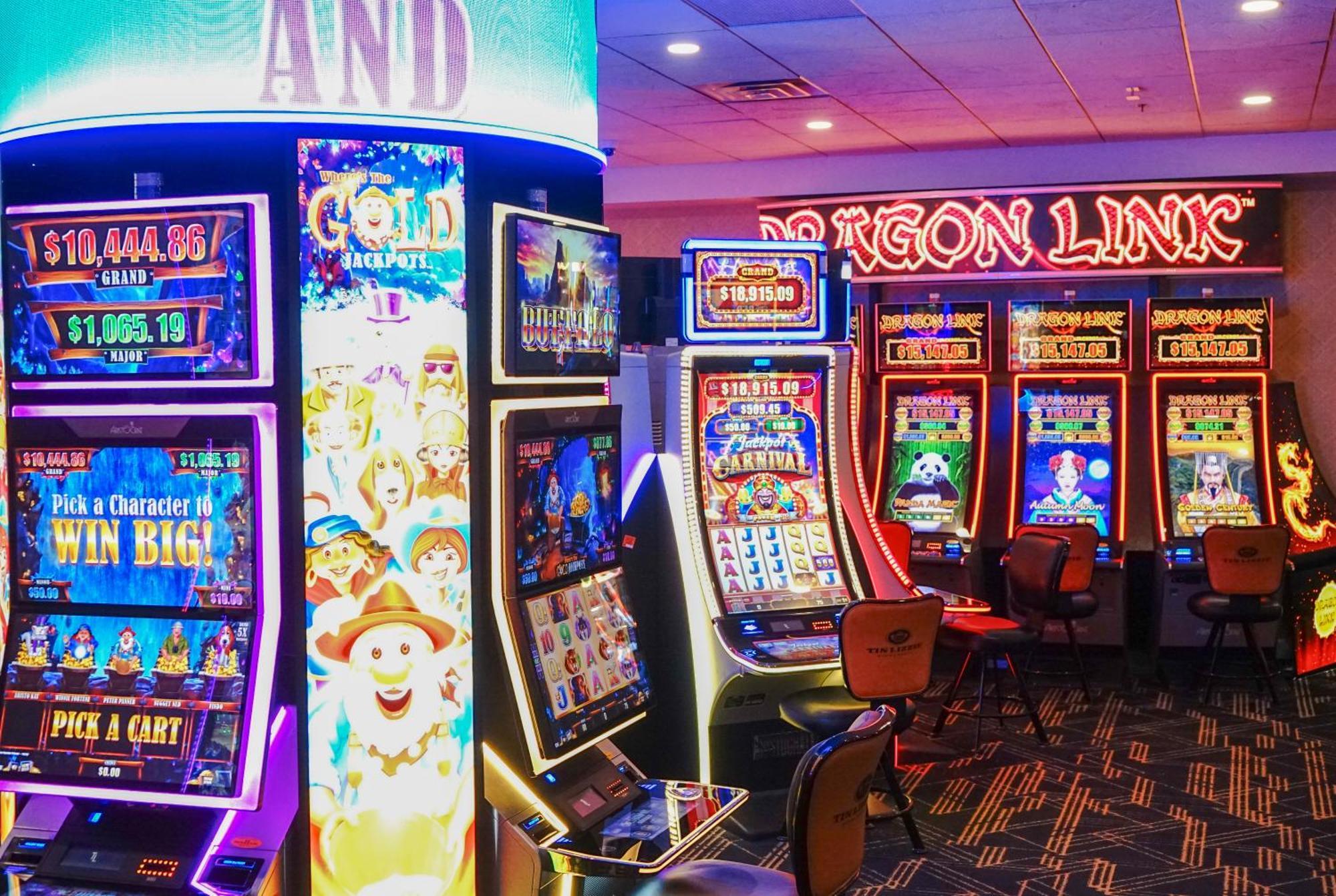 Hampton Inn at Tin Lizzie Gaming Resort Deadwood Exterior foto